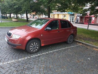 Prodám ŠKODA FABIA 1.4 MPI - 2