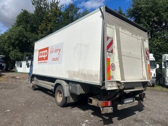 Mercedes Atego 1523 ,Hydraulické čelo,V6 - 2