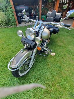 Prodám Yamaha Dragstar XVS 1100 A - 2