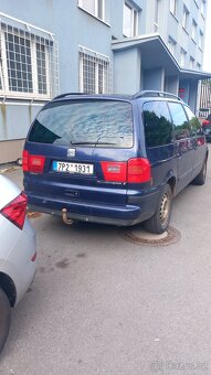 Seat alhambra - 2