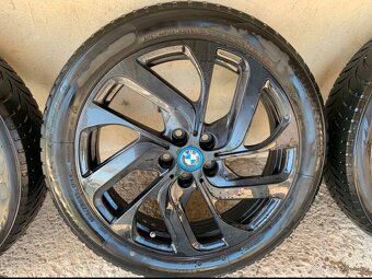 Alu kola BMW i3/i3s černé 155/70 R19 - 2