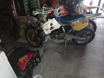 Prodám enduro - 2