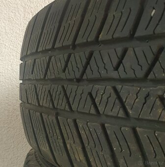 Zimní pneumatiky Barum 185/60 R15 č. AP27 - 2