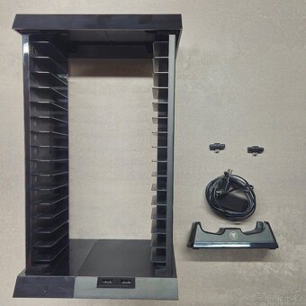 SnakeByte PS4 Charge Tower Pro - 2