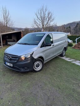 Mercedes Benz-Vito - 2