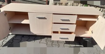 Tv stolek, skříňka - 2