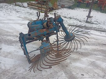 Vyorávač brambor Schmotzer 2 rotory - 2