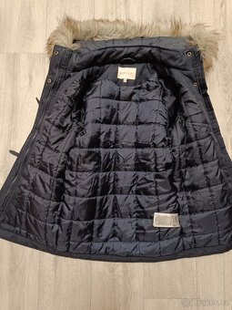 Zimní bunda zn. ONLY vel. 128 - 2