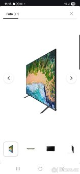 Samsung TV 4k UHD Samsung UE65NU7172 - 2