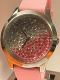 Hodinky Guess Damské, plně funkční, čiselnik 4cm - 2