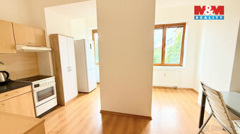 Pronájem bytu 1+1, 55 m², Písek, ul. Budějovická - 2