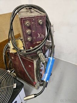 Svářečka CO2 WMP 200.1 - 2
