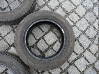 ZIMNÍ PNEU CONTINENTAL GOOD YEAR 175/65R14 - 2