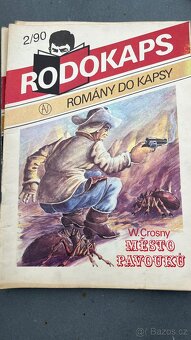 Rodokapsy, svet motoru - 2