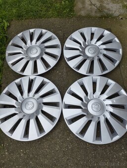 Poklice Škoda R/16.original - 2