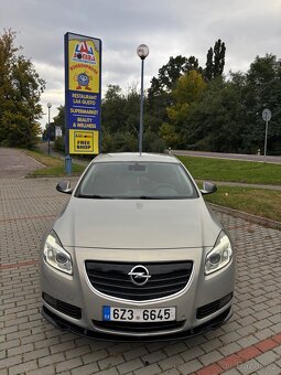 Opel insignia 2.0ctdi - 2