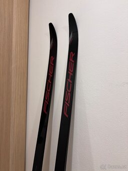 Běžky + boty Fischer Sports Crown EF - 2