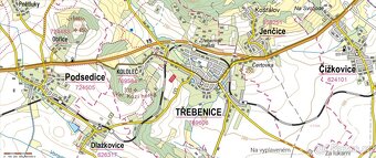 Prodej podílu na pozemcích v kú Třebenice - 2