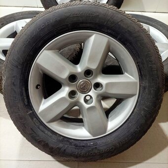 16" ALU kola – 5x114,3 – TOYOTA (SUZUKI, LEXUS, SUBARU) - 2