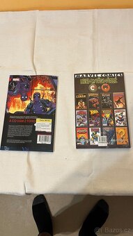 Marvel komiksy – Spider-Man (Kniha 04) + Spider-Man & Deadpo - 2
