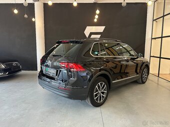 VW TIGUAN 1.4TSI 110KW COMFORTLINE 2018 LED KESSY ACC LANE - 2