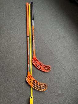 Florbalová hokejka hůl na florbal - 2