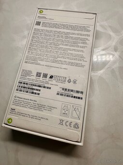 iPhone 16 Pro 128 GB černý – nový, nerozbalený - skvělá cena - 2