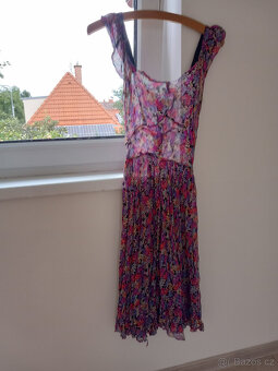 šaty 100 let staré etamín či mušelín - 2