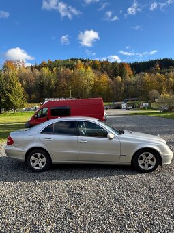 Mercedes w211 220cdi - 2