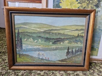 Obrazy - cenu nabídněte - 2