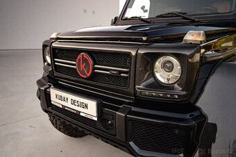 Mercedes-Benz 6x6 G55 - 2