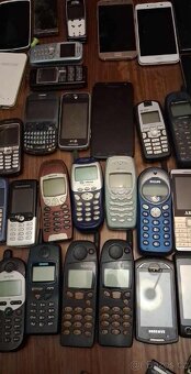 Mobilni telefony - 2