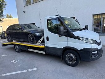 Odtahová Služba Praha / Odtahovka 24/7 - 2