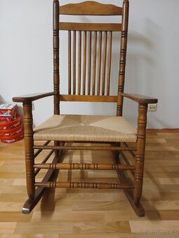 Houpací křeslo - 2