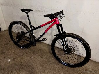 Qayron spyro CrMo 1 - 2