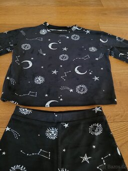 Dětský pyžamový set Lindex vel.134-140 - 2