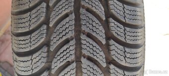 FIAT TIPO / ALFA ROMEO 156 sada kol R15" s pneu - 2