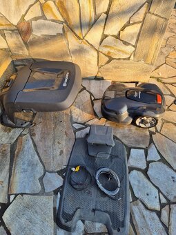 Robotická sekačka Husqvarna automower 405x - 2