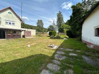 Usedlost v Tatrovice - 2