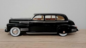 Cadillac Fleetwood 75 Touring (1941) - 1:18 - 2