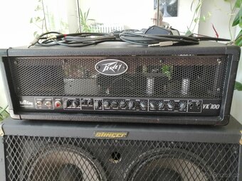 Kytarová sestava - 2