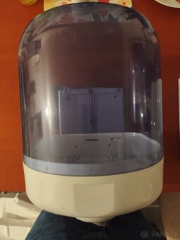 Držák toaletního papíru/dávkovač papírových utěrek - 2