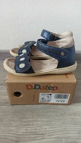 Dívčí sandále D. D. Step vel. 29 - 2