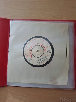 Vinylové desky Angličtina pro samouky 1965 - 2