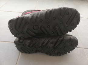 Prodám zimní boty zn. Superfit - vel. 38. - 2