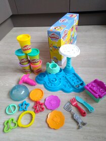Play Doh - Cake party - 2