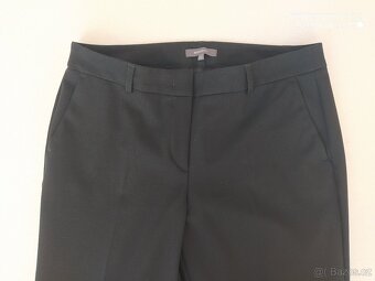 NOVÉ ČERNÉ KALHOTY, zn. MONTEGO - 2