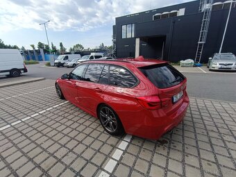BMW  F31 340i touring, RWD(zadokolka), KW V3 DDC - 2