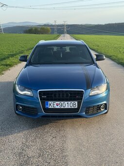 Audi A4 b8 3.0 tdi 3x S-line - 2