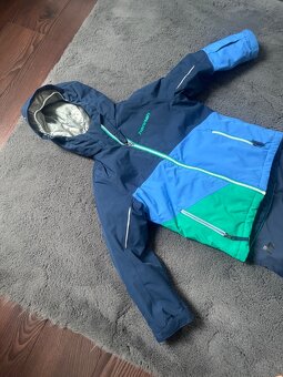 Bunda a kalhoty na lyže, snowboard, vel.128 - 2